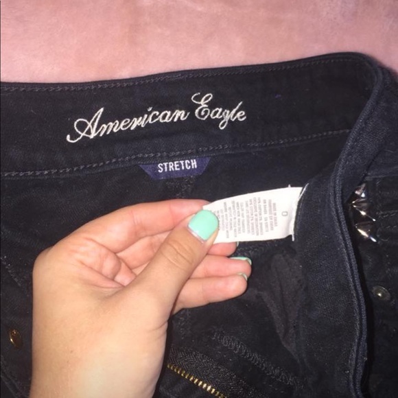 Black shorts - Picture 3 of 3